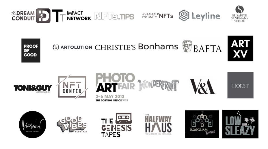 Lianna Adams-Logos of Clients