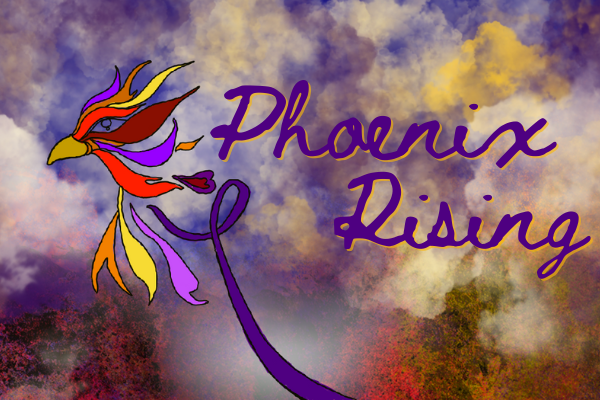 Lianna Adams-Phoenix Rising NFT