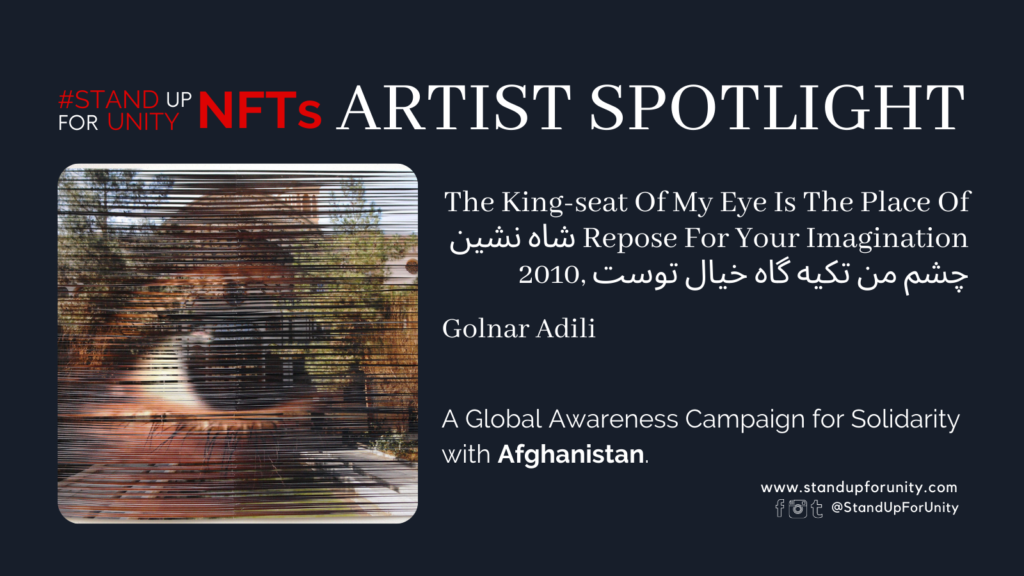 SUFU_ARTIST SPOTLIGHT_GOLNAR ADILI