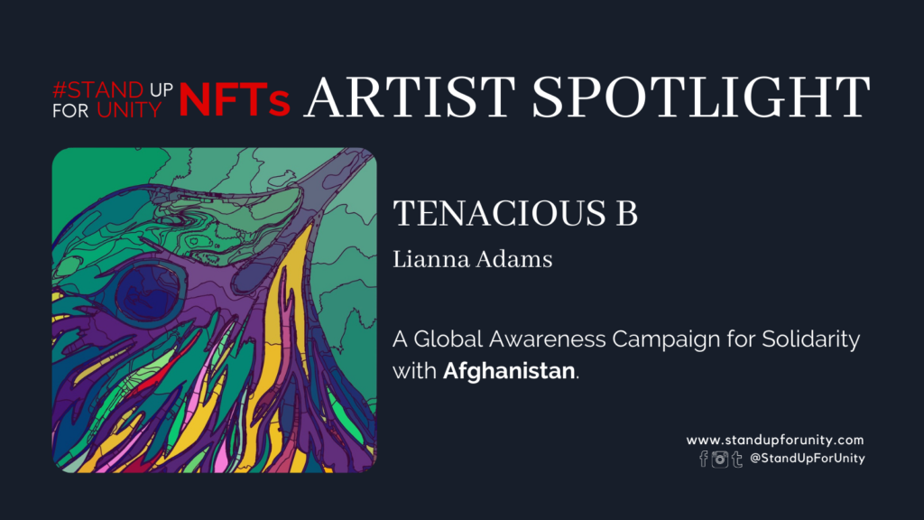 SUFU_ARTIST SPOTLIGHT_LIANNA ADAMS