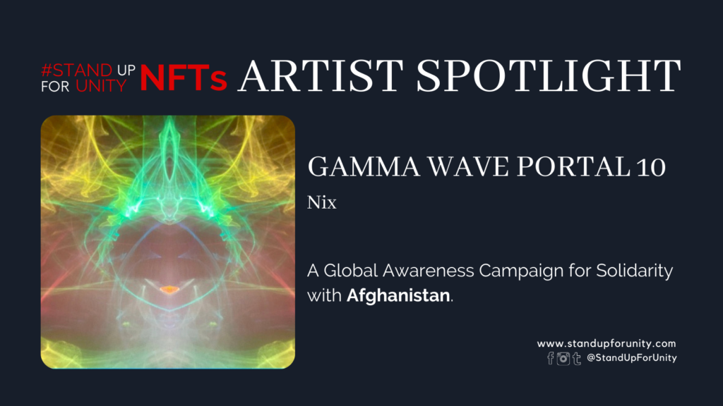 SUFU_ARTIST SPOTLIGHT_NIX CRYPTO